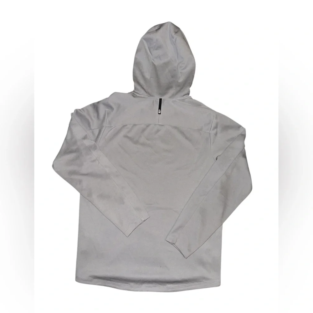 North Face Gray Hoodie